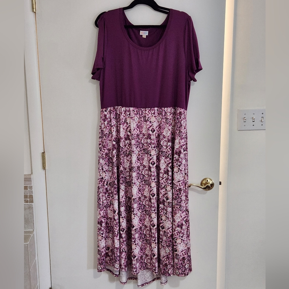 Lularoe Riley dress